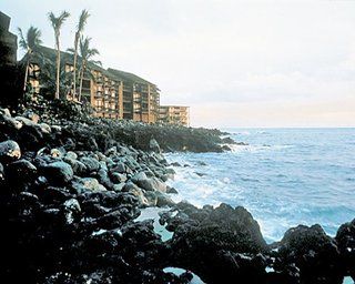 Sea Village Kailua-Kona Exterior foto